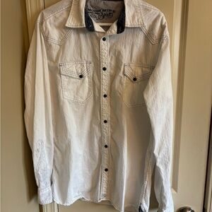 Moonshine Spirit By Brad Paisley Men’s XL Western Wear